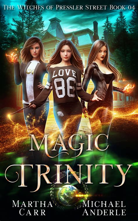 The Role of the Trinity of Magix in Magical Creatures' Abilities